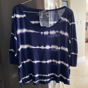 YFB Tie-dye top